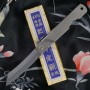 Folding knife Kanekoma Higonokami Medium, silver handle SP-M 7cm