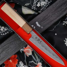 Japanilainen Ittetsu Hokiyama Hamono Petty IWH-102 13.5cm