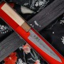 Cuchillo Japones Ittetsu Hokiyama Hamono Petty IWH-102 13.5cm