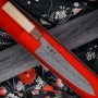 Cuchillo Japones Gyuto Ittetsu Hokiyama Hamono Petty IWH-108 21cm