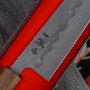 Gyuto Japanese kitchen knife Ittetsu Hokiyama Hamono Petty IWH-108 21cm