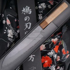 Cuchillo Japones Gyuto Kenshiro Hatono Shirogami KH-1109 21cm