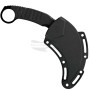 Cuchillo de hoja fija Smith&Wesson Extreme Ops Karambit 1205007 8cm