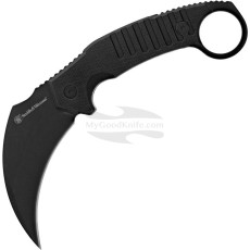 Нож с фиксированным клинком Smith&Wesson Extreme Ops Karambit 1205007 8см