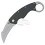 Folding karambit knife Smith&Wesson SWCK33 8cm