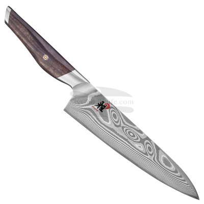 Japanilainen kokkiveitsi Gyuto Miyabi IKI 1033756 20cm