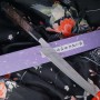 Cuchillo Japones Yanagiba Sakai Takayuki Sakura Michiko Kubota 4241 27cm
