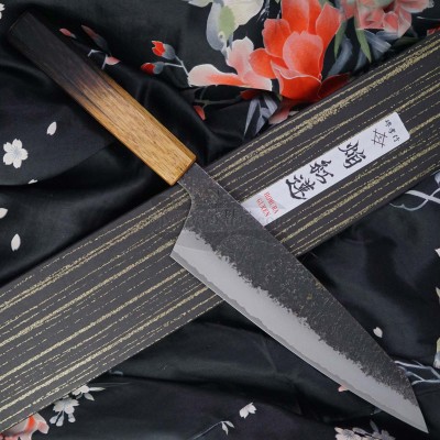 Японский кухонный нож Гьюто Sakai Takayuki Guren 1187 22.5см