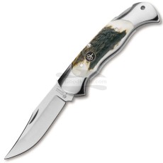 Coltello da tasca Böker Scout Stag 112004ST 8cm