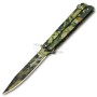 Балисонг (нож-бабочка) Böker Magnum Camo 06EX403 10.5см