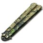 Балисонг (нож-бабочка) Böker Magnum Camo 06EX403 10.5см
