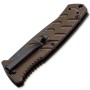 Автоматический нож Böker Plus Strike Coyote Spearpoint 01BO424 8.5см