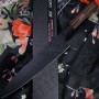 Gyuto Couteau Japonais Sakai Takayuki Kurokage 7496 24cm