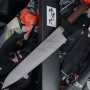 Gyuto Couteau Japonais Sakai Takayuki Ginga 7885 24cm