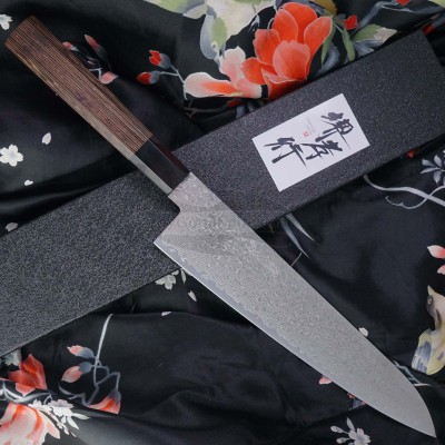 Cuchillo Japones Gyuto Sakai Takayuki Ginga 7885 24cm