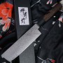 Japanilainen vihannesveitsi Nakiri Sakai Takayuki Ginga 7883 16.5cm