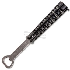Böker Magnum Balisong Black Bottle opener 09SC011