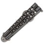 Böker Magnum Balisong Black Bottle opener 09SC011