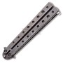 Cuchillo de Entrenamiento Böker Magnum Balisong 2nd Gen 01MB612 10cm