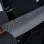 Японский кухонный нож Бунка Sakai Takayuki VG10 Damascus 7479 16см