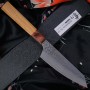 Японский кухонный нож Бунка Sakai Takayuki VG10 Damascus 7479 16см