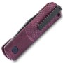 Складной нож Böker BRLW Richlite Red Premium Retail Knife 2026 110673 6.6см