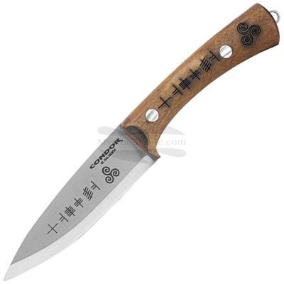 Puukko Condor Tool & Knife Druid 397445HC 11.4cm