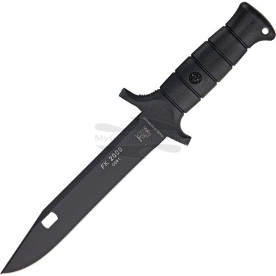 Tactical knife Eickhorn Field Black FK2000 17.7cm