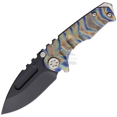 Складной нож Medford Knife & Tool Micro Praetorian 0083PD03A2 7.3см