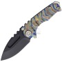 Kääntöveitsi Medford Knife & Tool Micro Praetorian 0083PD03A2 7.3cm