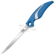 Fishing knife Cuda Titanium Nitride Bonded Flex 18831 15.5cm