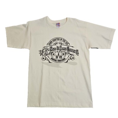 T-shirt Case Natural