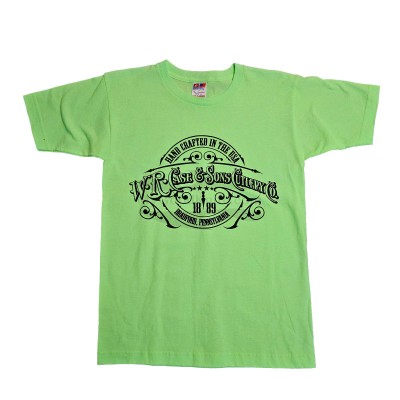 Сamiseta Case Lime Green L