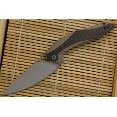 Folding knife CIVIVI Plethiros Tan C904A 8.9cm - 1