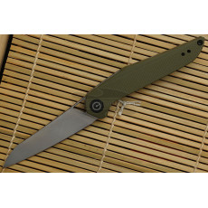 Folding knife CIVIVI Mckenna Green C905B 7.4cm - 1