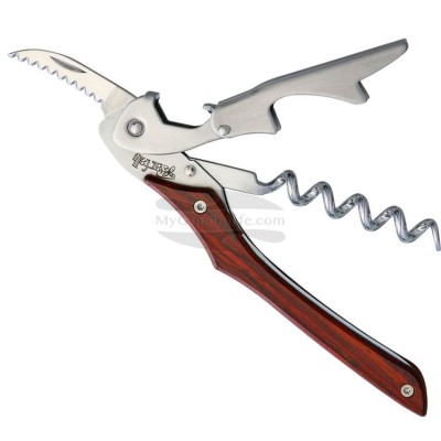 Couteau sommeliers Farfalli Tire-bouchon Prestige Santos FFL001