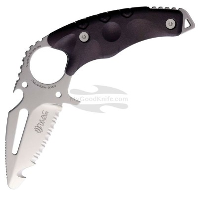 Couteau de Survie Mac Coltellerie Gunslinger Rescue MACGLRREN 7.9cm