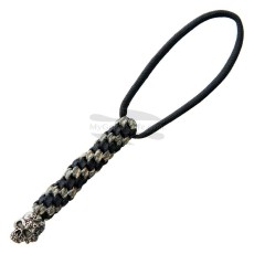 Schmuckatelli Co. Mind Paracord Lanyard with Bead SMUK4A01