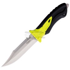 Couteau de Plongée Tusa X-Pert II Jaune TUS910FY 11.4cm