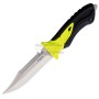 Tauchermesser Tusa X-Pert II Gelb TUS910FY 11.4cm