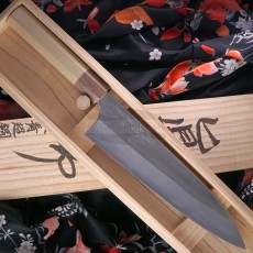 Japanilainen kokkiveitsi Gyuto Naoki Mazaki NMF-6415 24cm