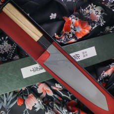 Kiritsuke Japanisches Messer Sukenari Gyuto S-308 24cm