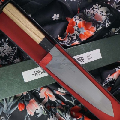 Kiritsuke Japanese kitchen knife Sukenari Gyuto S-308 24cm