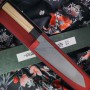 Coltello da cucina giapponese Kiritsuke Sukenari Gyuto S-308 24cm
