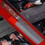 Nakiri Couteau Japonais Ittetsu VG10 IWC-003 16cm