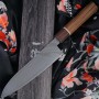 Gyuto Couteau Japonais Ittetsu Aogami Super IWK-205 18cm