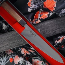Cuchillo Japones Gyuto Ittetsu Aogami Super IWK-208 27cm