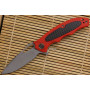 Folding knife CIVIVI Shard Red C806D 7.5cm - 1