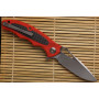 Folding knife CIVIVI Shard Red C806D 7.5cm - 2