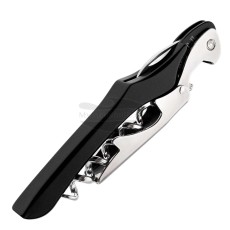 Sommelier knife Farfalli Corkscrew XL Black T209.03